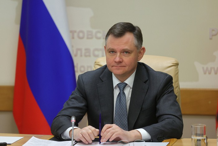 Губернатор произвел новые назначения в правительстве Ростовской области