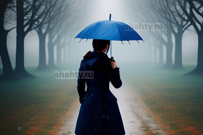 Дожди и похолодает на выходных в Шахтах: прогноз погоды