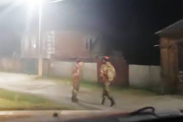 В Шахтах опровергли фейк о казаках, нарушающих на видео карантин