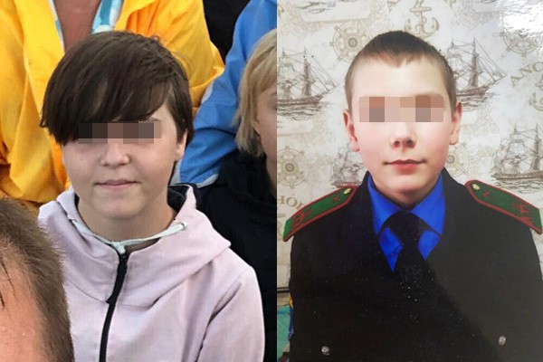 Найдены пропавшие в Шахтах девочка и мальчик