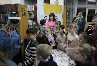 «Библионочь» в городе Шахты состоялась