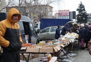 В г. Шахты пройдет предновогодняя сельскохозяйственная ярмарка