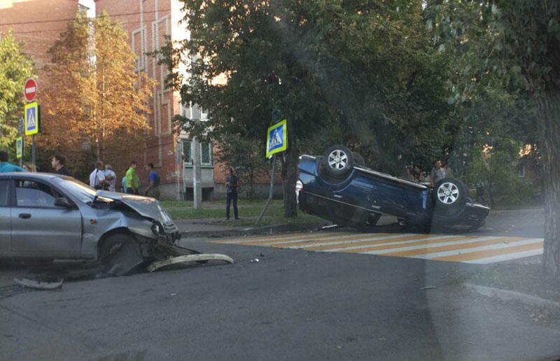 дтп шахты сегодня