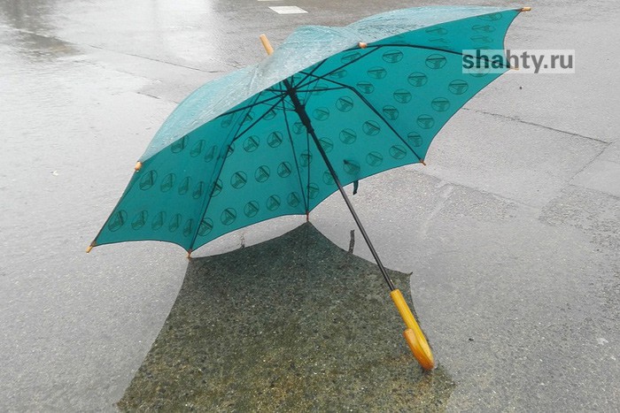 В Шахтах ежедневные дожди всю неделю — прогноз погоды