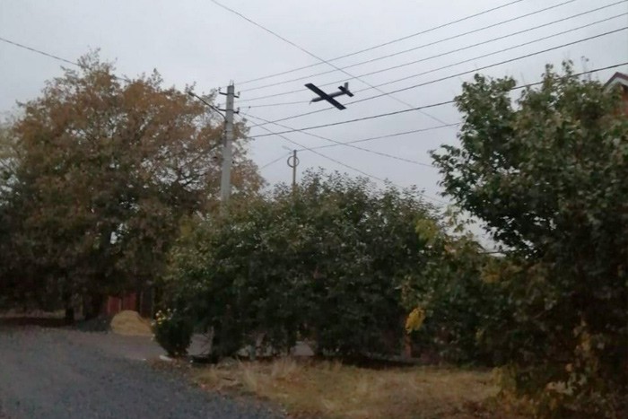 Ночью уничтожено и подавлено 11 БПЛА самолетного типа в Ростовской области