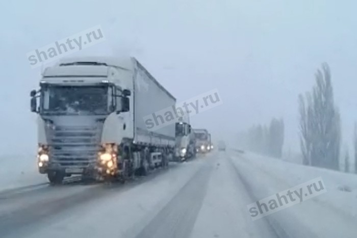 Губернатор ввел режим ЧС в Шахтах и четырех районах Ростовской области