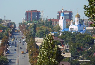 В г. Шахты пересчитают все деревья и кустарники в центре и поселках