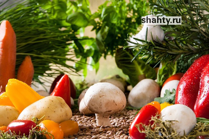 В городе Шахты состоится ярмарка «выходного дня»