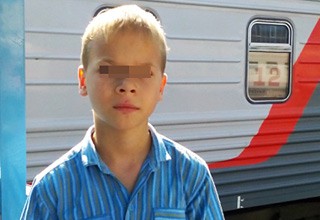 Найден 11-летний школьник, его обнаружили на одной из улиц в Ростове