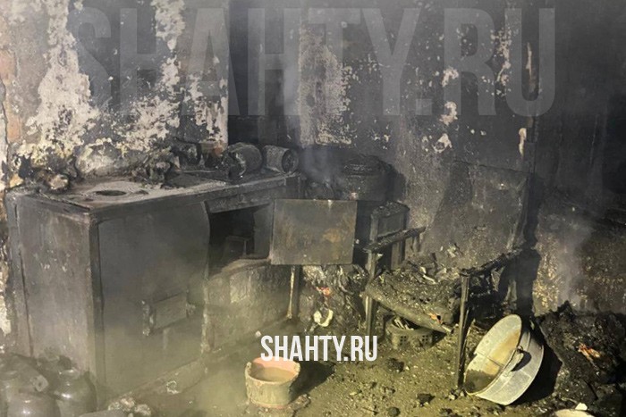 Погиб 55-летний мужчина при пожаре в Ростовской области