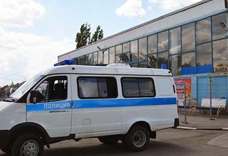 Эвакуировали автовокзал в г. Шахты из-за забытой пассажиром сумки