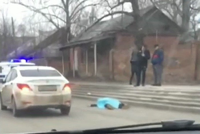 В Шахтах скончался пешеход в районе Техбазы