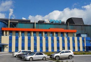 Возобновил работу плавильный цех РЭМЗа в г. Шахты