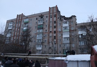 В г. Шахты взорвался 9-этажный дом — подробности