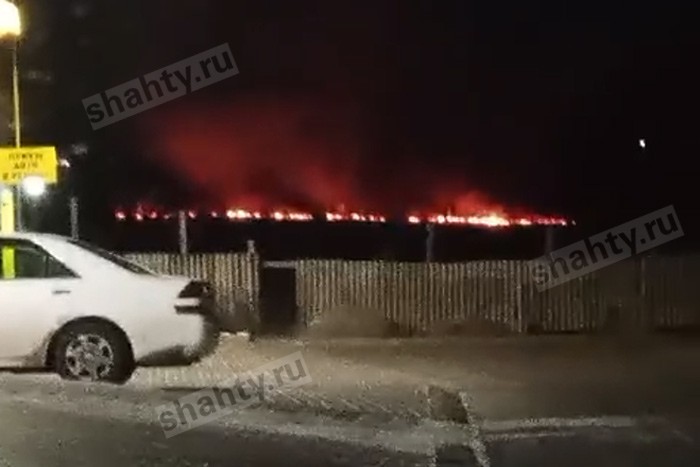 Погиб мужчина в Шахтах при пожаре на мукомольном заводе