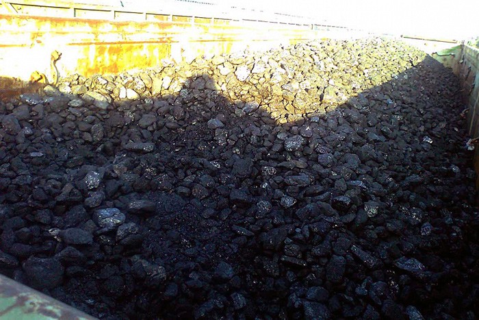 Полицейские станции Шахтная задержали воров, укравших 9 тонн угля из вагона
