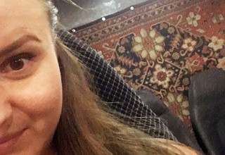 Маршрутка с ковром удивила пассажиров в Ростове