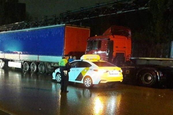 «Солярис» задавил насмерть 24-летнего парня в Ростове