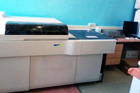 В г. Шахты заработала централизованная лаборатория для всех медицинских организаций