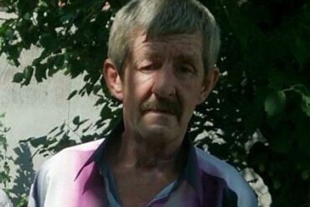 Разыскивают мужчину с татуировкой в виде человека с крыльями