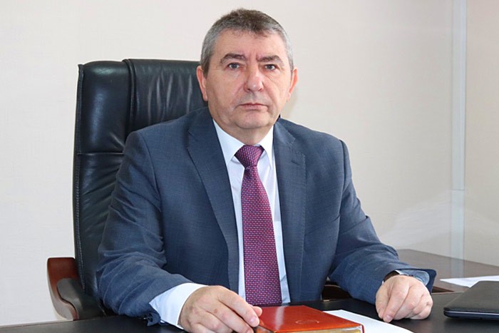 Водоканал в г. Шахты возглавил Сергей Галкин