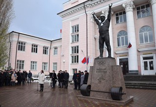 В г. Шахты почтили память Василия Алексеева [Фото]