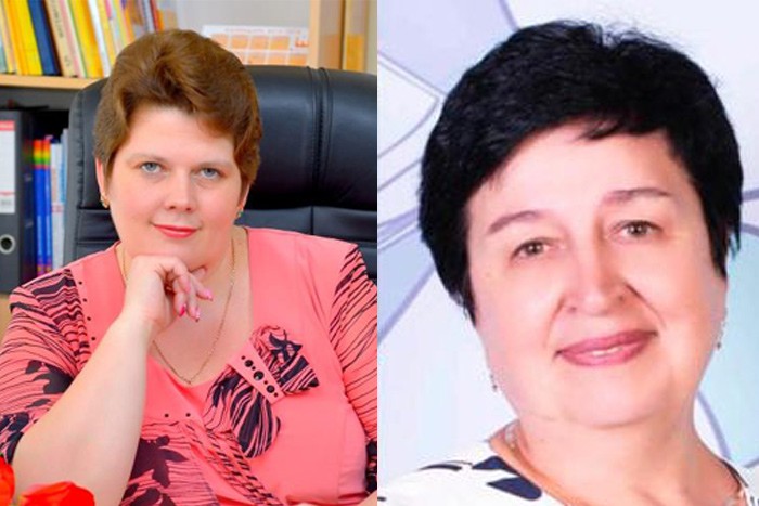 Две учительницы из Шахт вошли в «золотую тысячу» лучших педагогов России