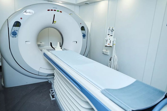 БСМП г. Шахты выделили 5,5 млн на ремонт сломанного томографа