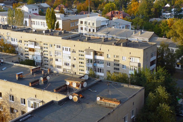 В Шахтах создают Городской совет управляющих многоквартирными домами