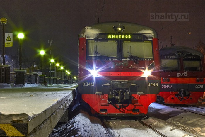 Подорожает проезд в электричках в Ростовской области
