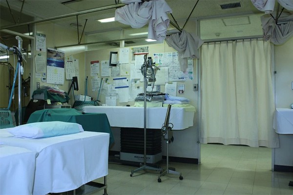 В госпитале г. Шахты закончились места для зараженных коронавирусом