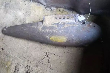 В г. Шахты нашли бомбы рядом с РЭМЗом