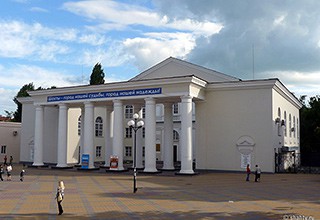 В драмтеатре г. Шахты делают новую поворотную сцену за 2 млн