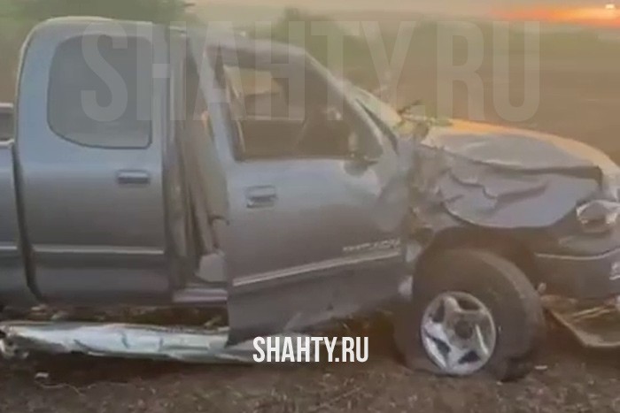 Автоледи совершила неудачный обгон: погиб пассажир в Ростовской области