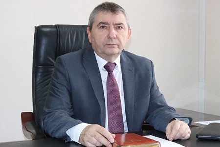 Пришел из команды Понамаренко — Сергей Галкин назначен первым замом сити-менеджера г. Шахты