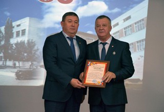 Шахтинский колледж топлива и энергетики отметил 85-летие