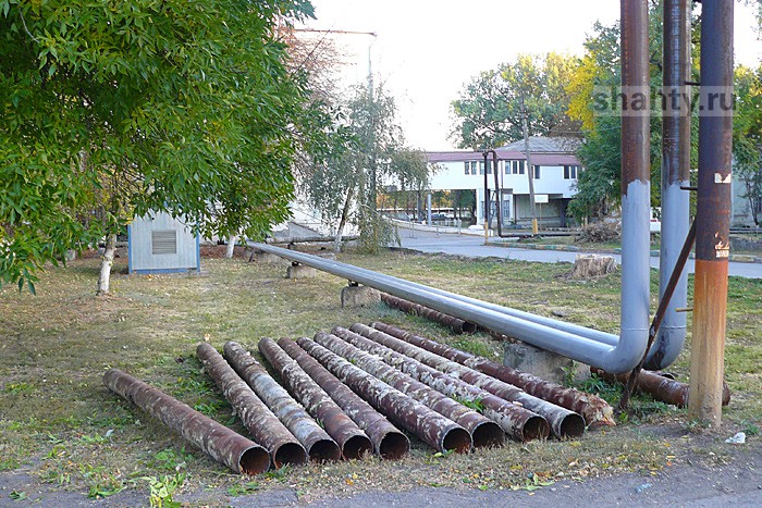 В Шахтах предложили отремонтировать дороги в больничном городке