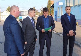 Сити-менеджер г. Шахты высказался про состояние автовокзала [Фото]