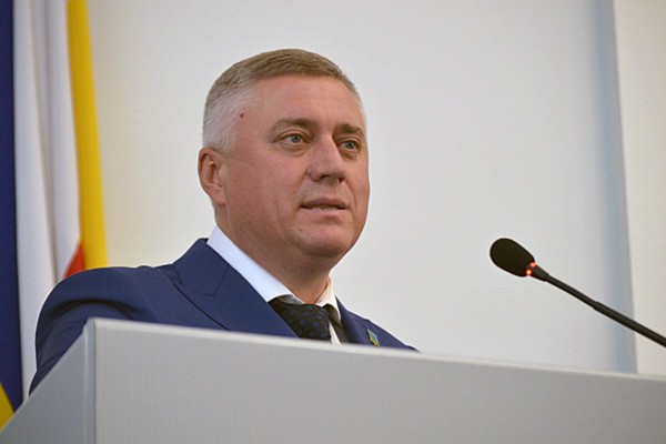 Глава администрации Батайска заболел коронавирусом