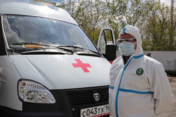 В Шахтах еще два заболевших новым коронавирусом за сутки: в области — 83 человека