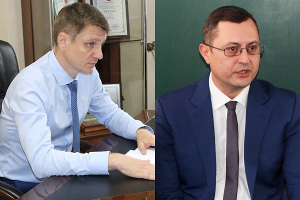 В г. Шахты новым сити-менеджером станет Андрей Ковалев или Валерий Шаповалов