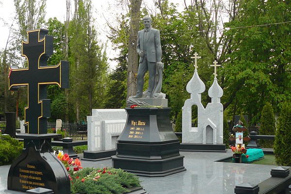 Запретили посещать кладбища в г. Шахты и Ростовской области с 14 по 30 апреля