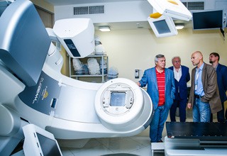 Суперсовременный онкоцентр построят в Ростове-на-Дону