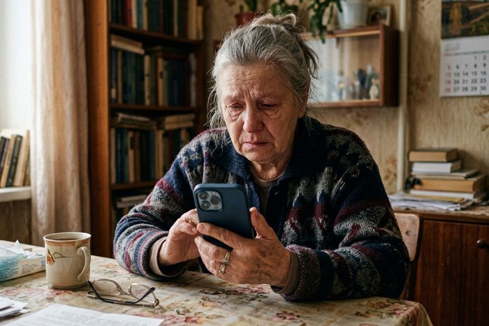 Женщина в Ростове-на-Дону лишилась 2,5 миллионов рублей