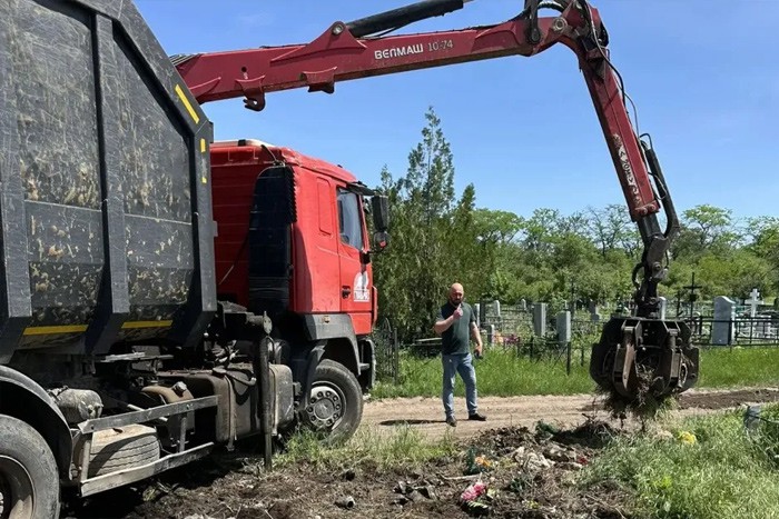 В Шахтах новый директор Специализированной службы по вопросам похоронного дела