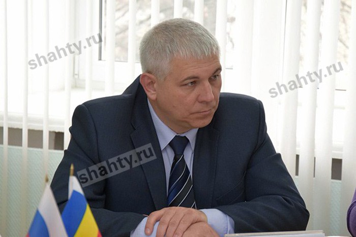 В Шахтах назначен новый первый замглавы администрации города