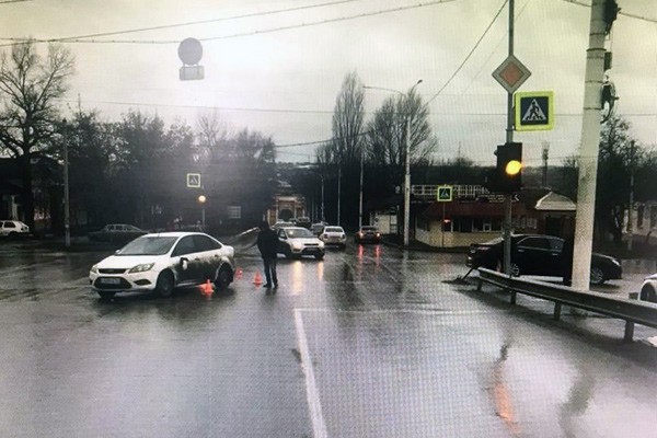 Сбили пенсионерку на пешеходном переходе рядом с церковью в Новочеркасске