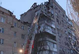 Для эвакуированных жильцов в г. Шахты подготовили 115 номеров в гостинице