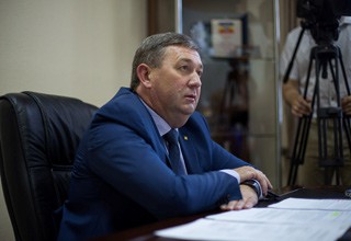 Задержан экс-глава администрации г. Шахты и помещен в изолятор
