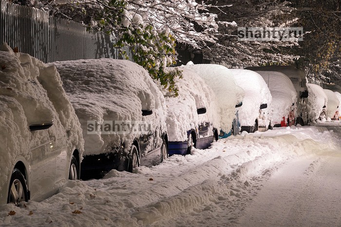 В Шахтах впереди снегопады и мороз до 13 градусов: погода на неделю